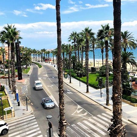 Appartement Sunandbed Miramar à Salou Extérieur photo