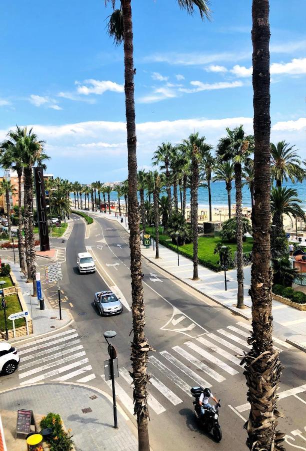 Appartement Sunandbed Miramar à Salou Extérieur photo